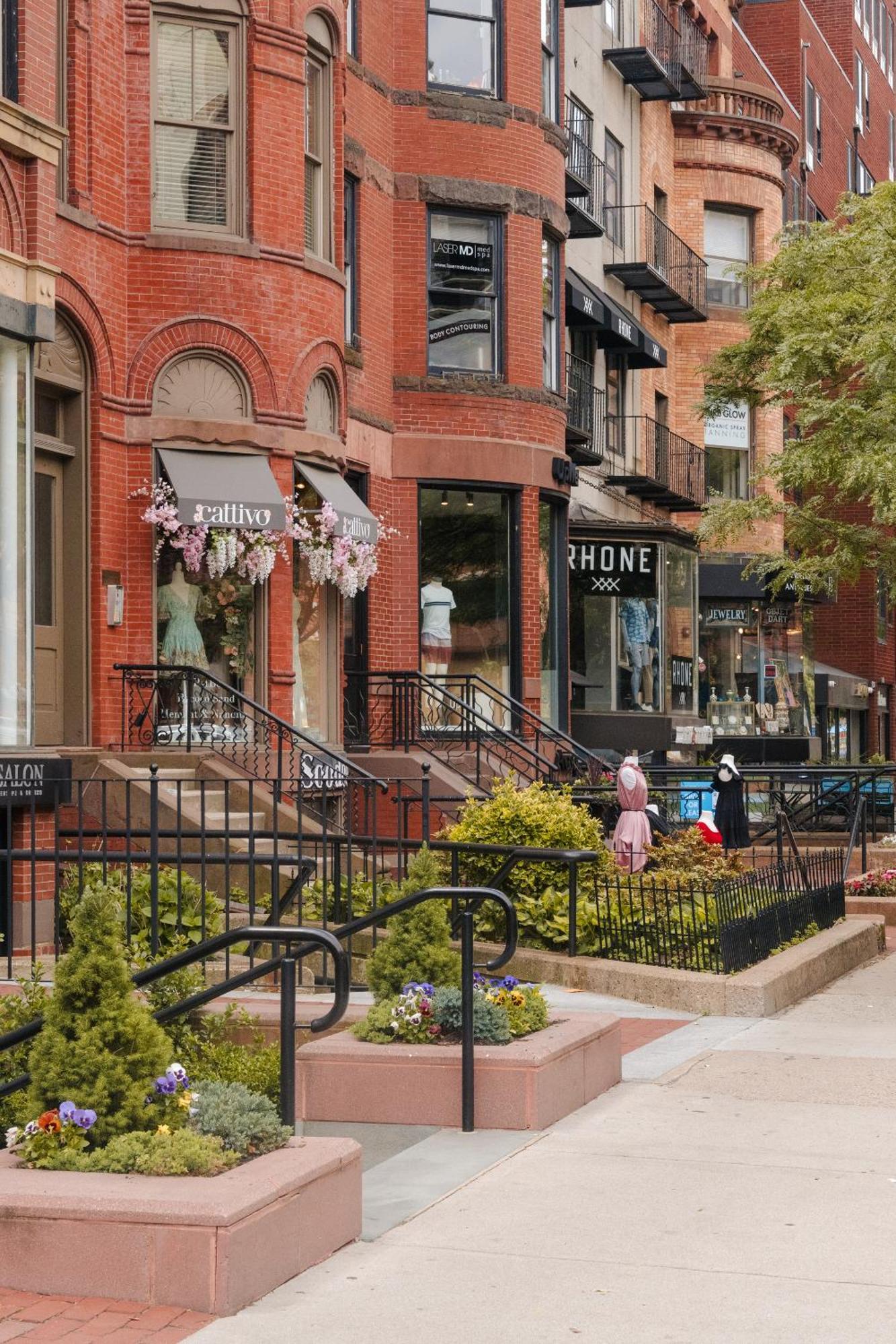 Sonder The Magnolia * Boston