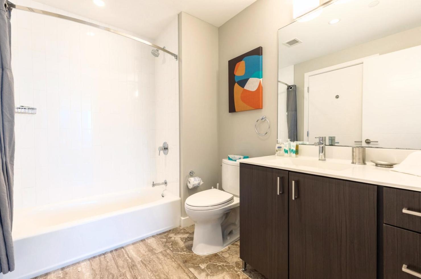 Apartment Private Downtown Near Harbor - Via-719