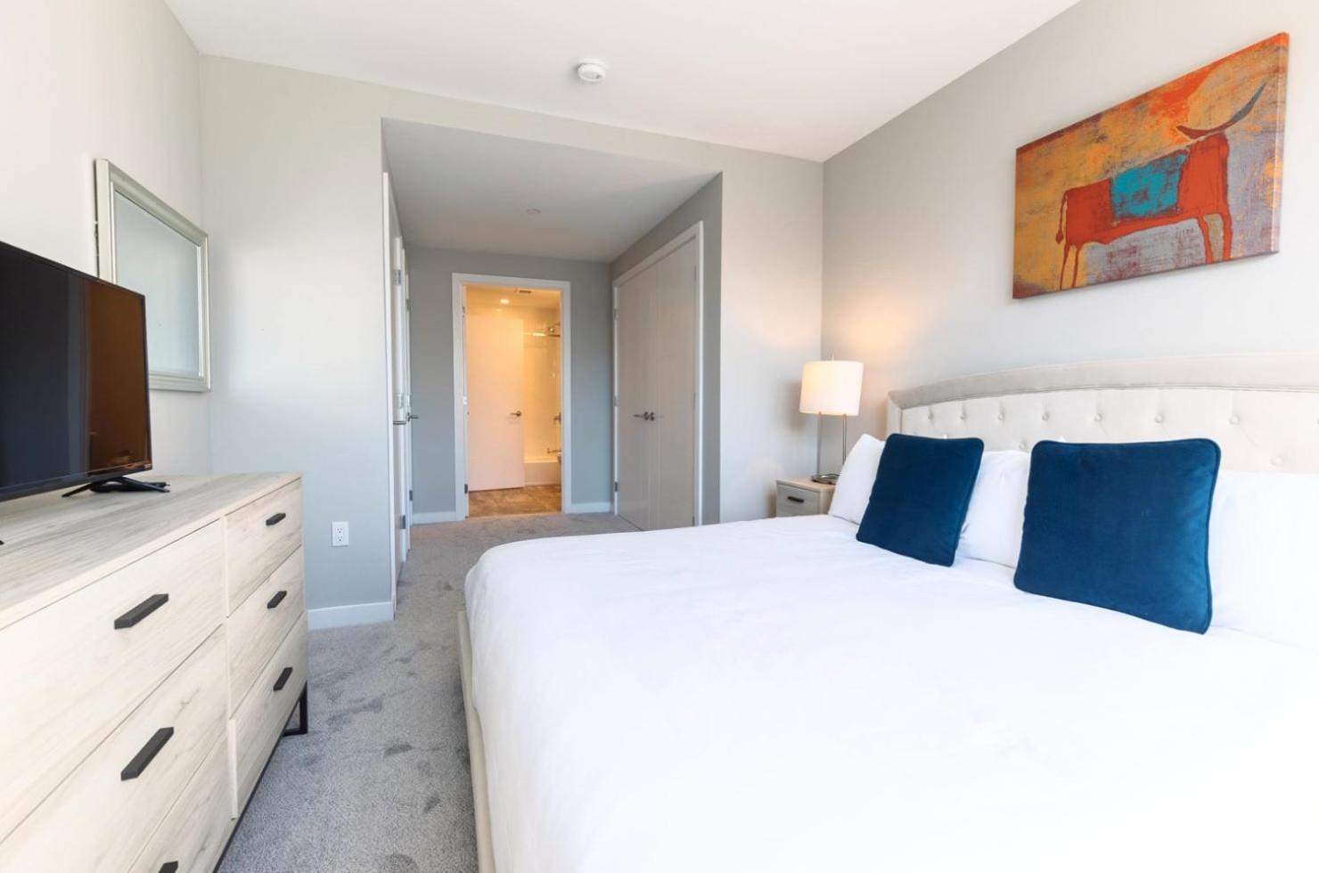 Private Downtown Near Harbor - Via-719 Boston