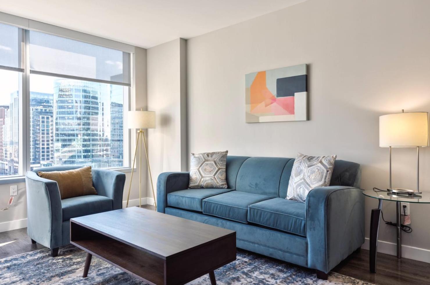 Private Downtown Near Harbor - Via-719 Boston