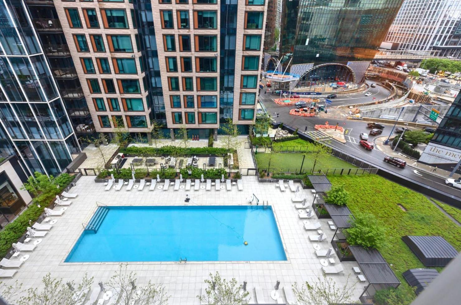 Apartment Gorgeous With Pool Views - Alx-1118 Boston