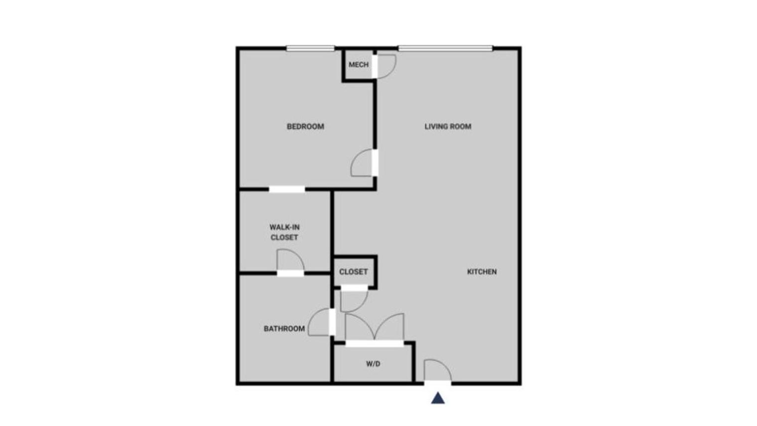 Blueground Revere Ev Charging Gym Pool Wd Bos-1087 Apartment Boston