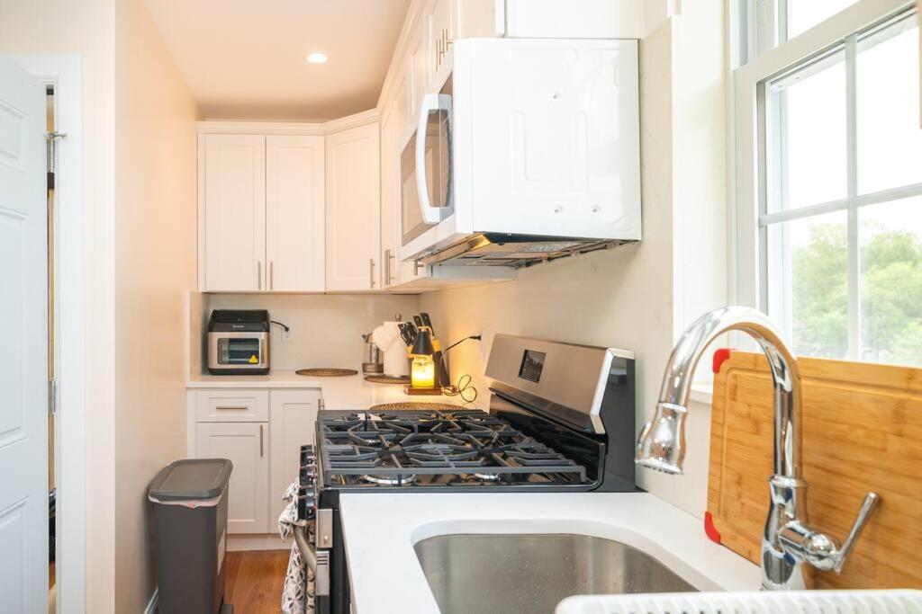 30-3 3br - Cozy Near Fenway Park Apartment