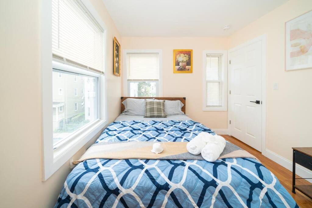 30-3 3br - Cozy Near Fenway Park