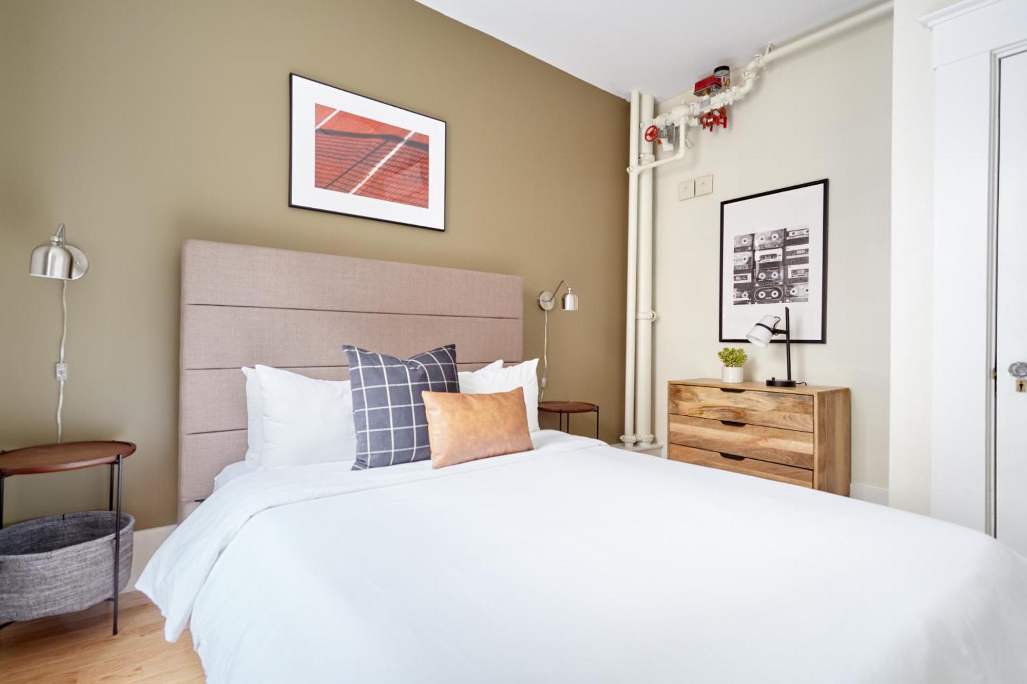 Aparthotel Sonder The Hancock 3*