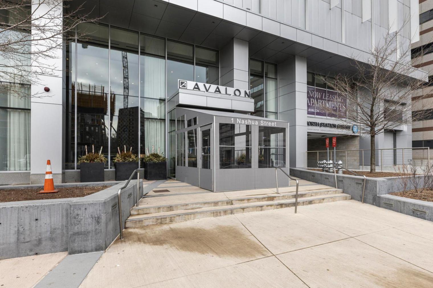 N Station 1br W Gym Wd Nr Td Garden Bos-639 * Boston