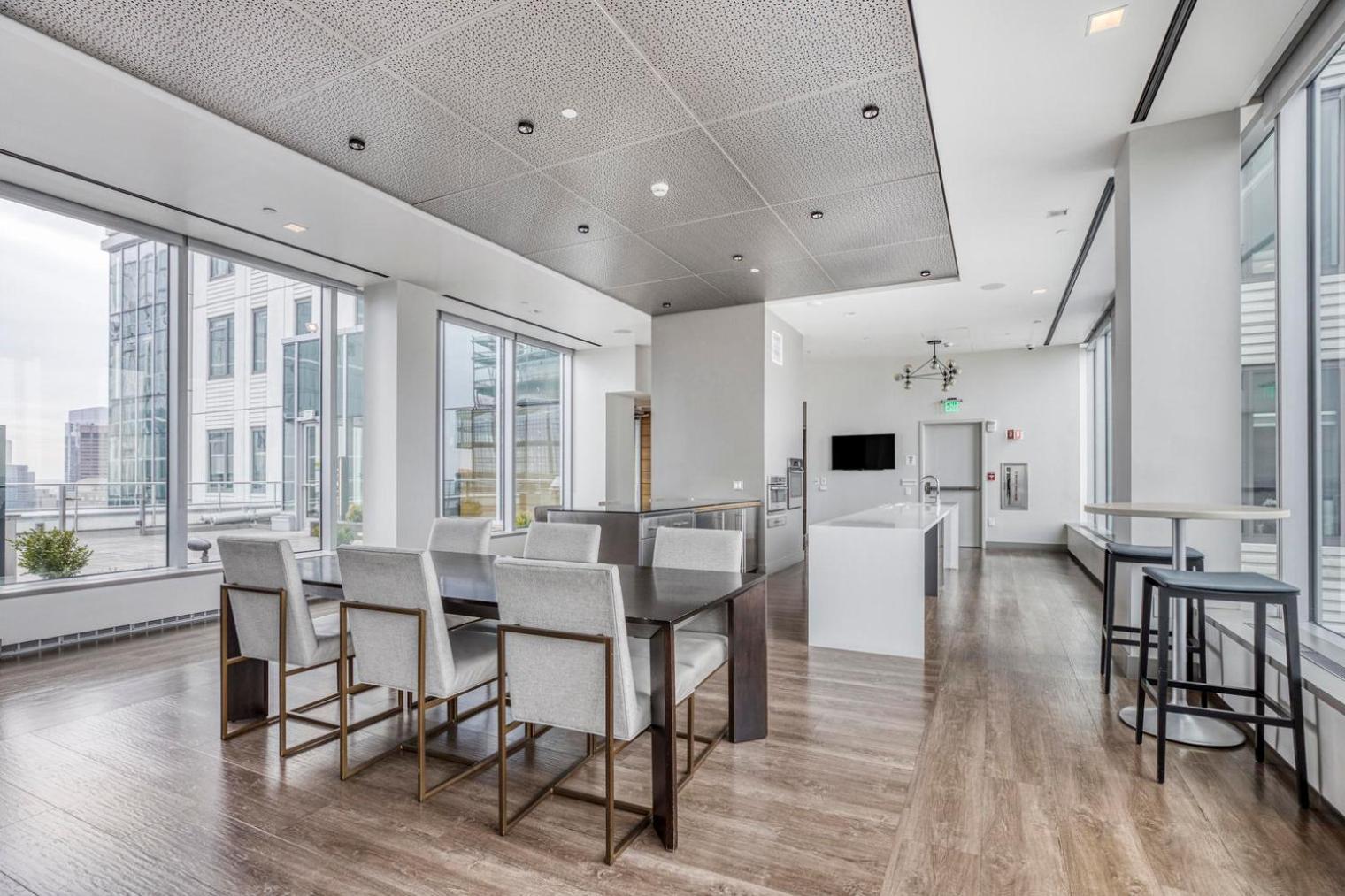 Apartment N Station 1br W Gym Wd Nr Td Garden Bos-639 Boston