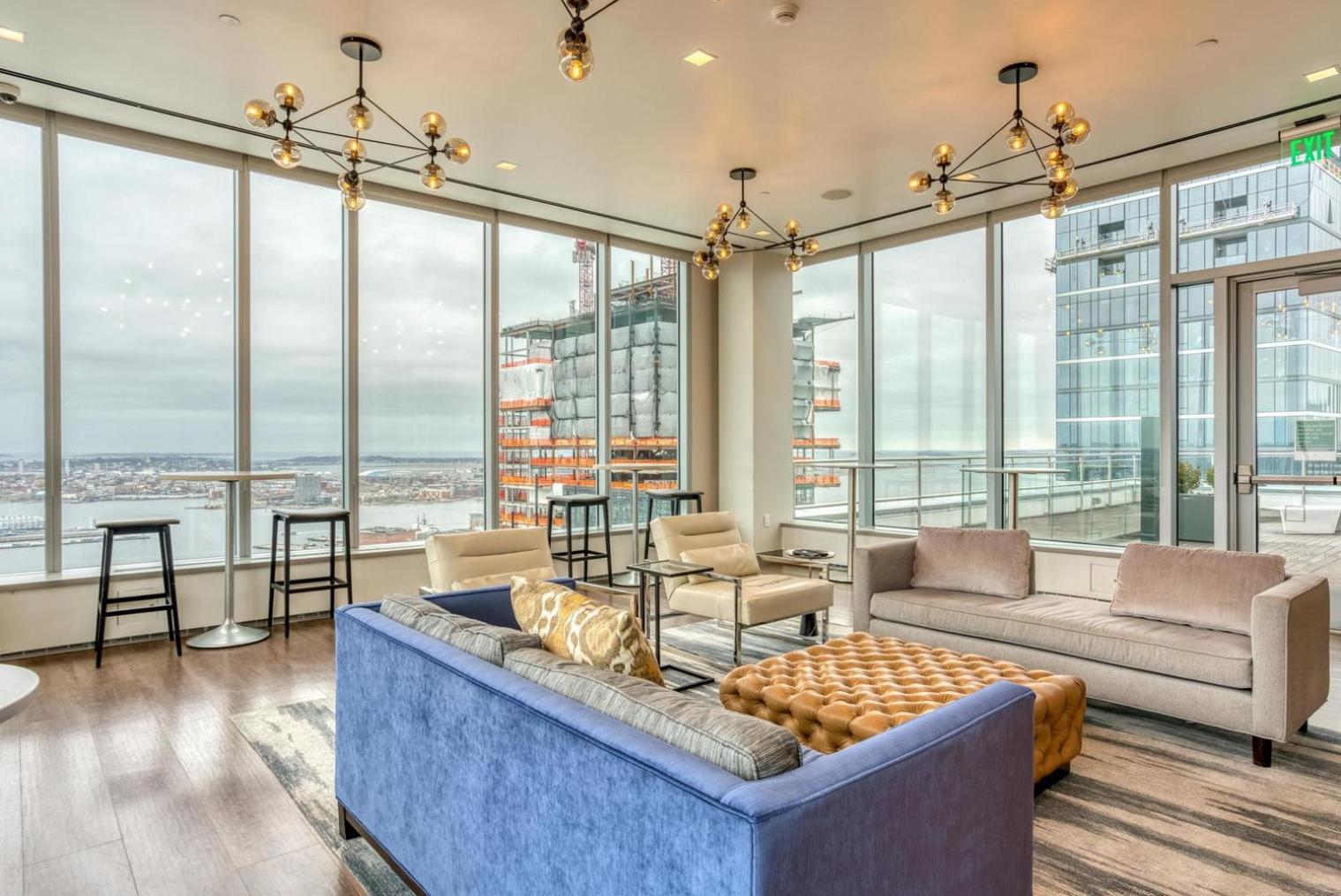 N Station 1br W Gym Wd Nr Td Garden Bos-639 Apartment *