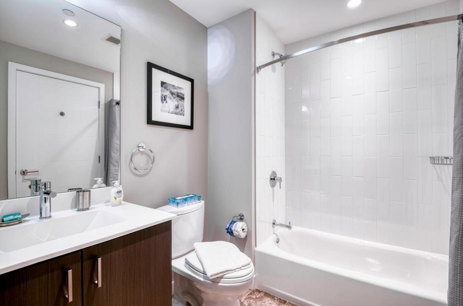 Apartment Luxury With Gym In Seaport - Via-1512 Boston