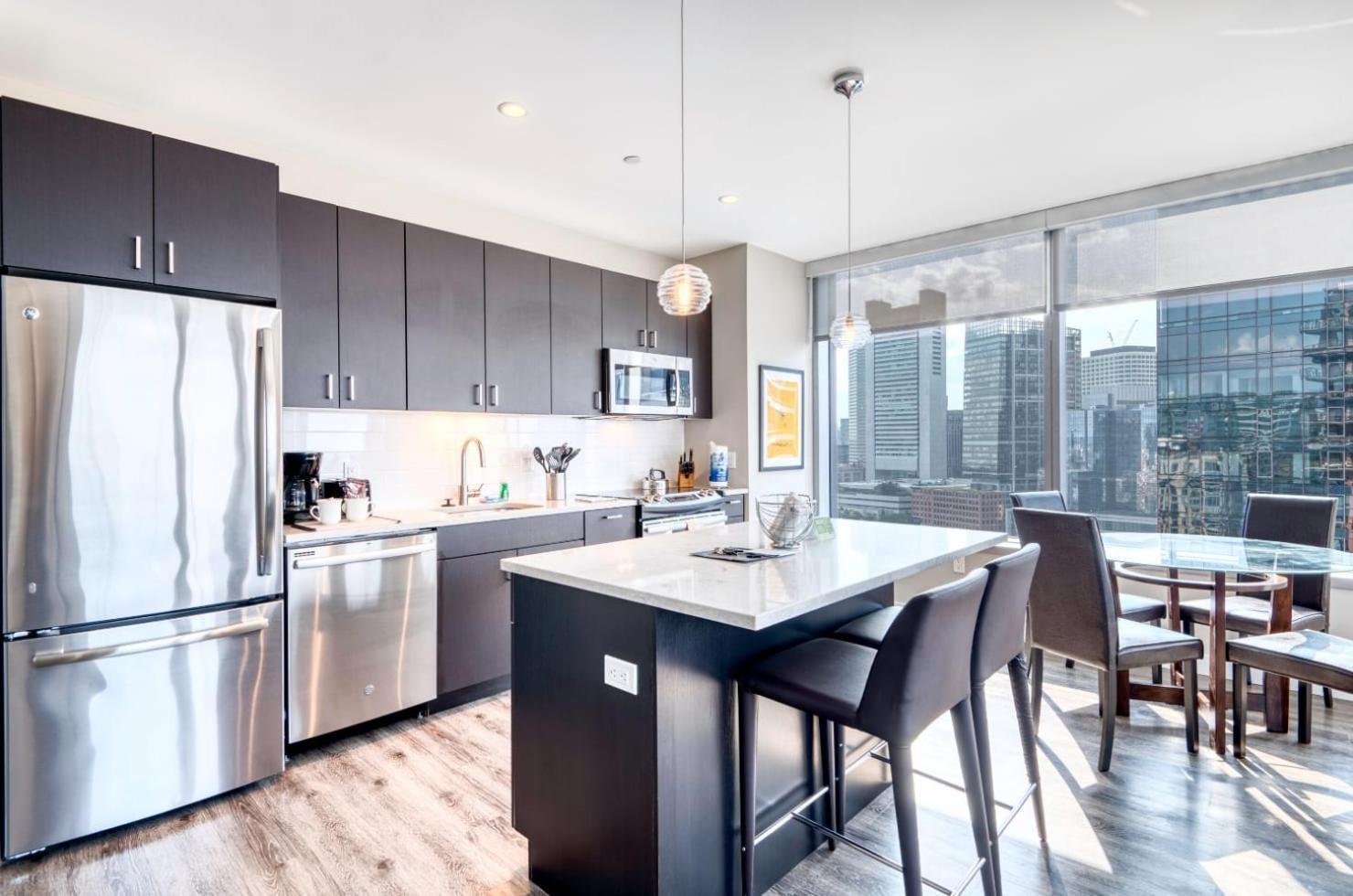 Luxury With Gym In Seaport - Via-1512 * Boston