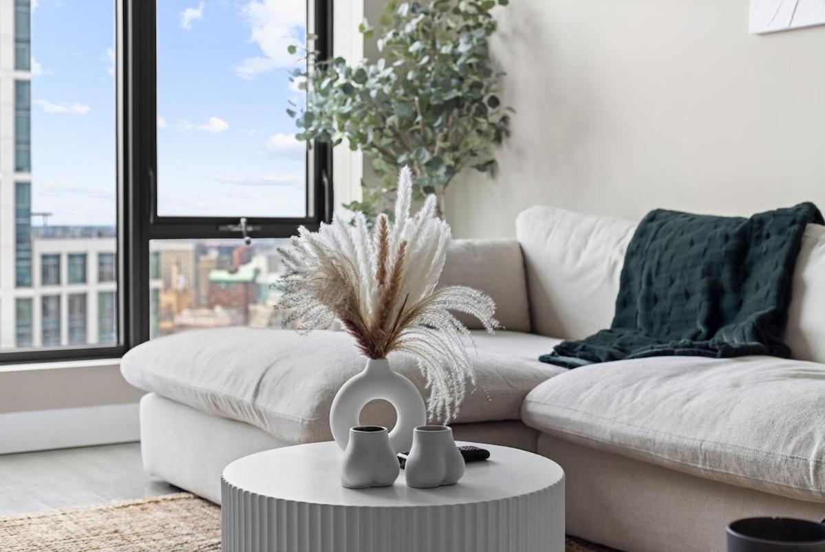 Penthouse South End 1 Bedroom Boston