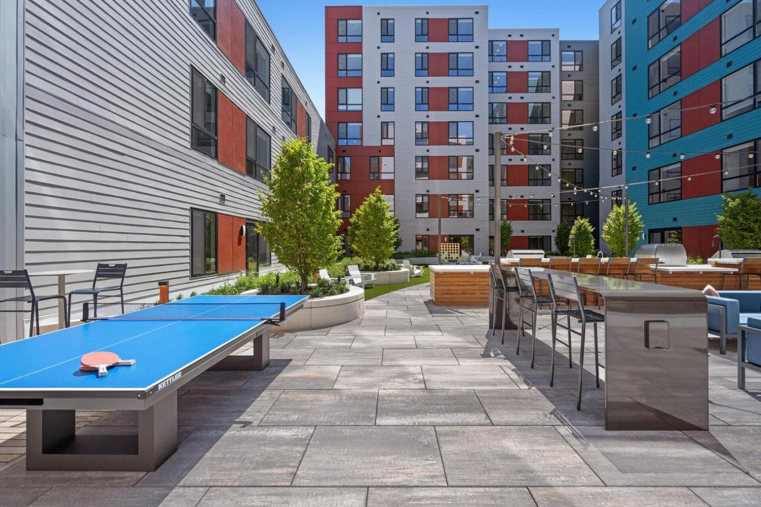 Blueground Revere Firepit Wd Ac Gym Bos-1090 Apartment *