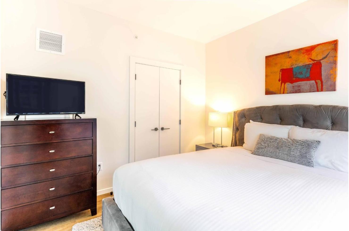 With Den In Downtown Seaport - Alx-1507 Apartment *
