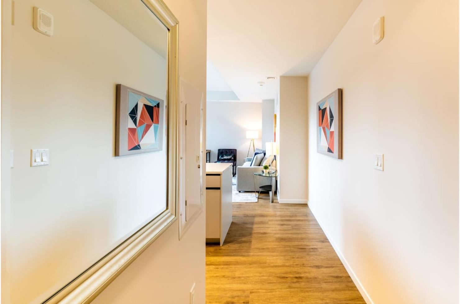 With Den In Downtown Seaport - Alx-1507 Apartment Boston