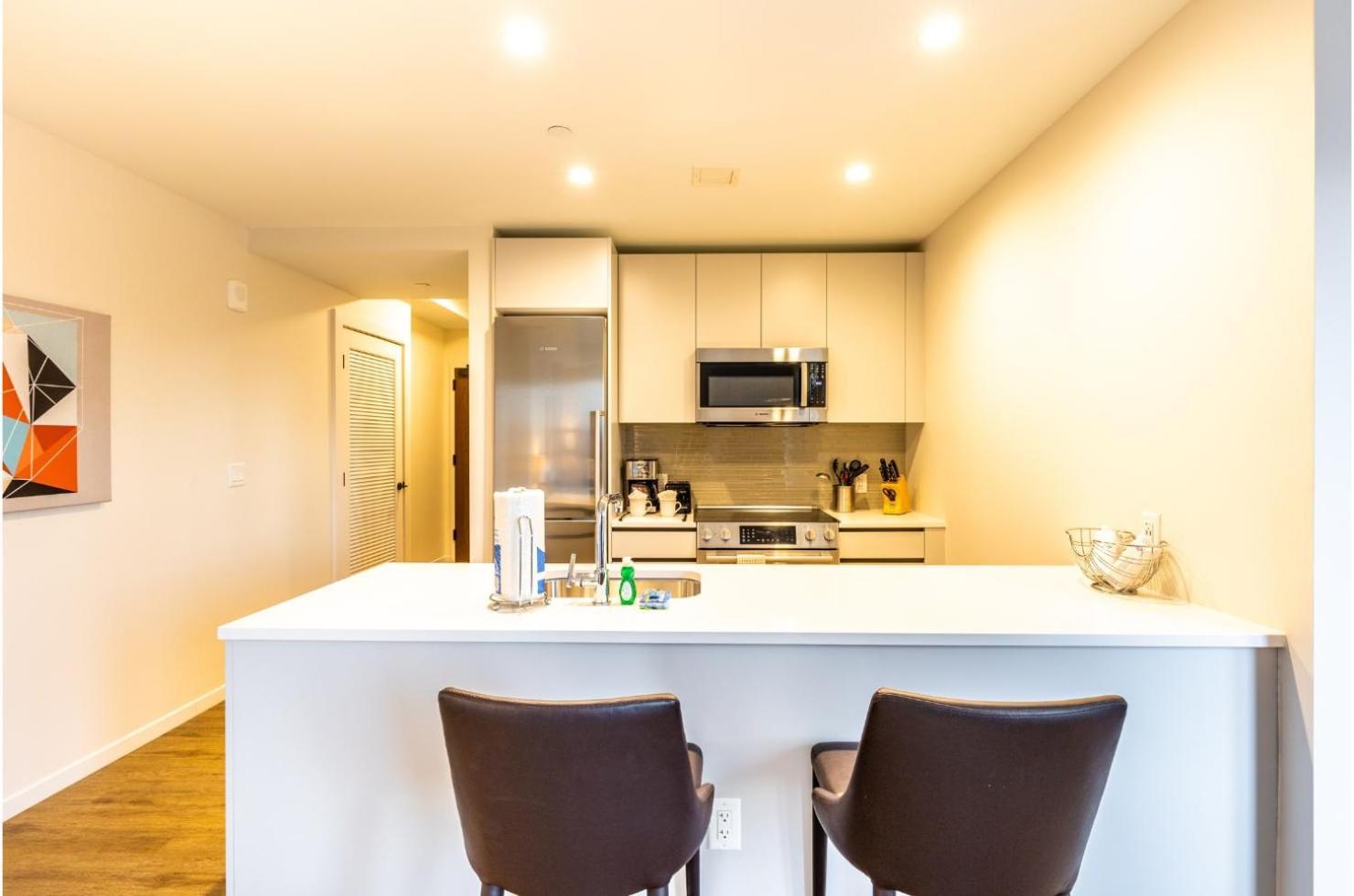 With Den In Downtown Seaport - Alx-1507 Apartment