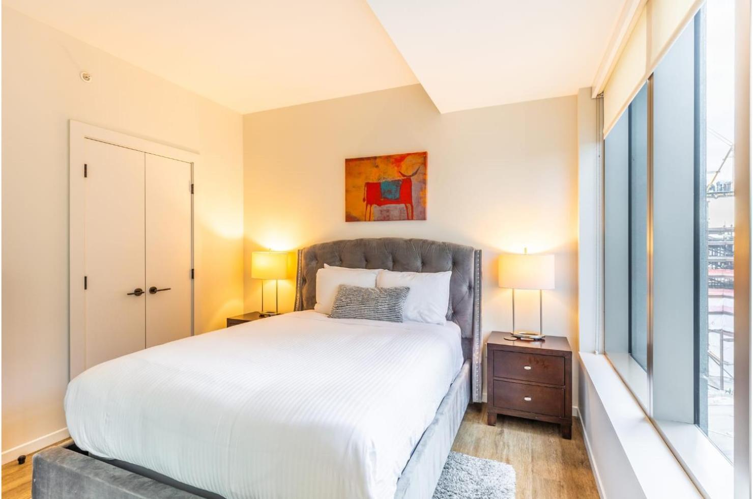 With Den In Downtown Seaport - Alx-1507 Apartment *
