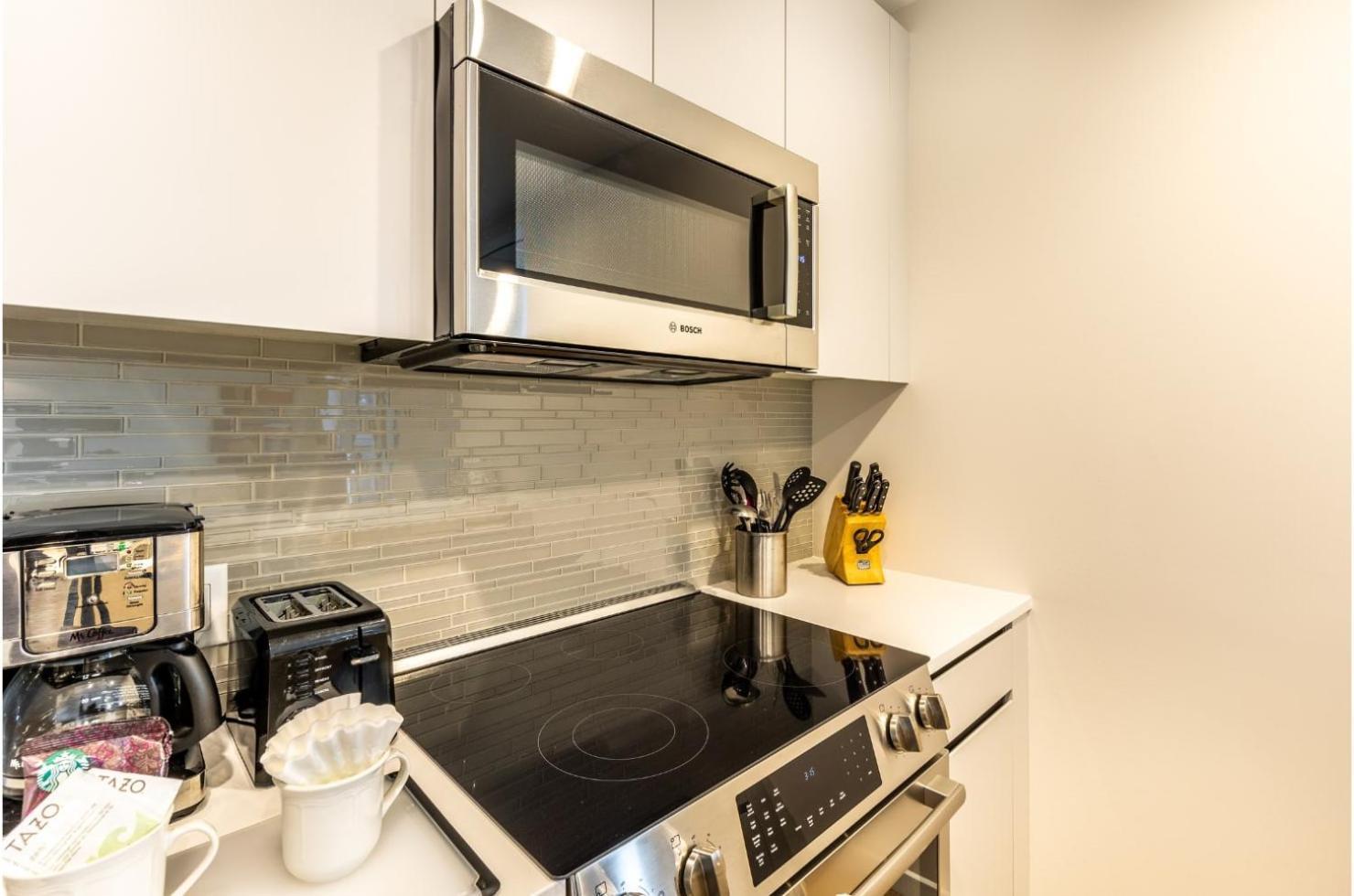 With Den In Downtown Seaport - Alx-1507 Apartment *