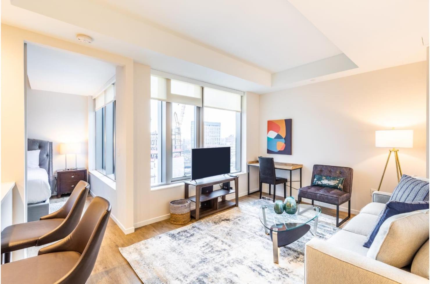 Apartment With Den In Downtown Seaport - Alx-1507 Boston