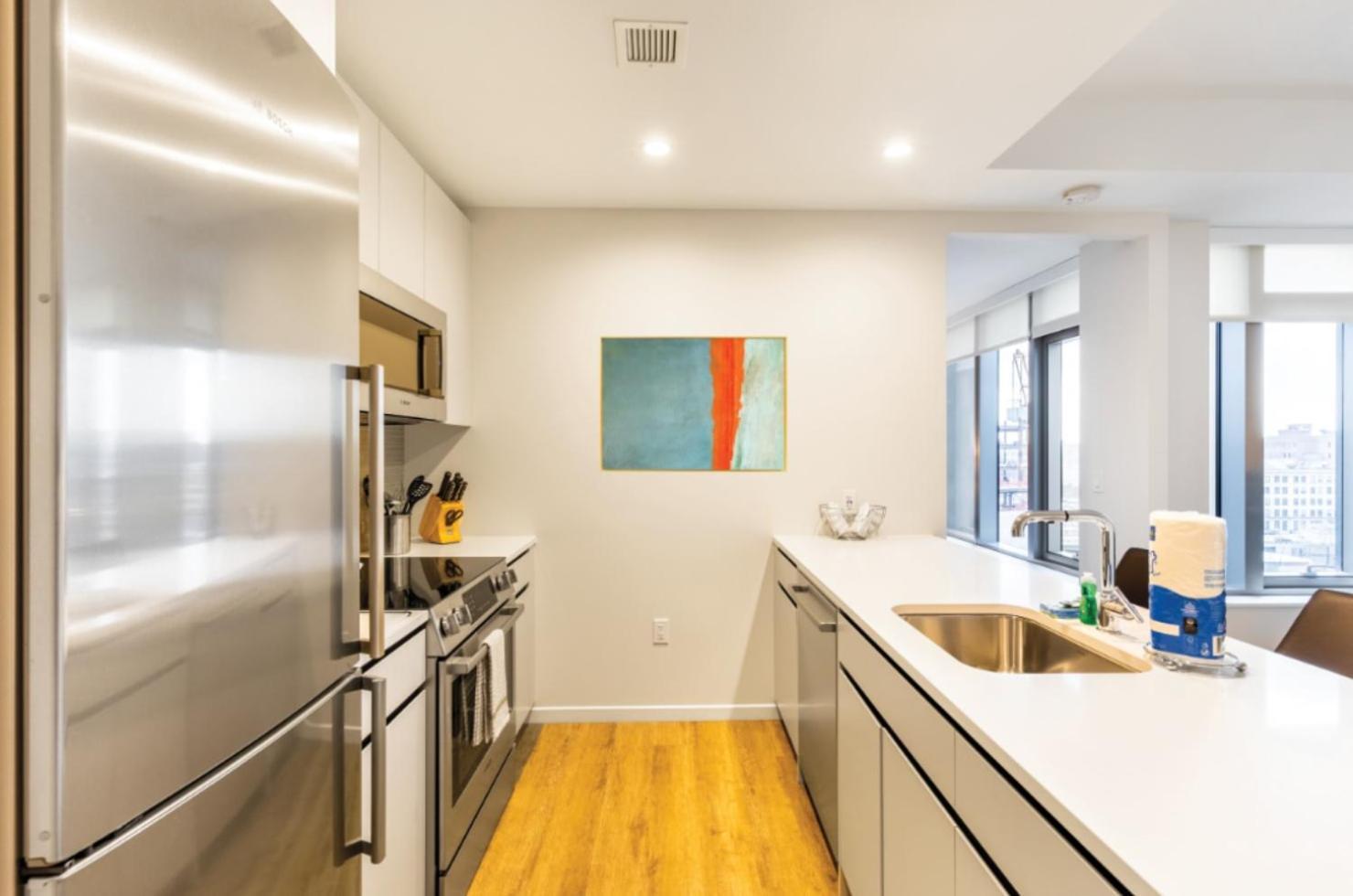 Modern With Views - Alx-1207 Apartment