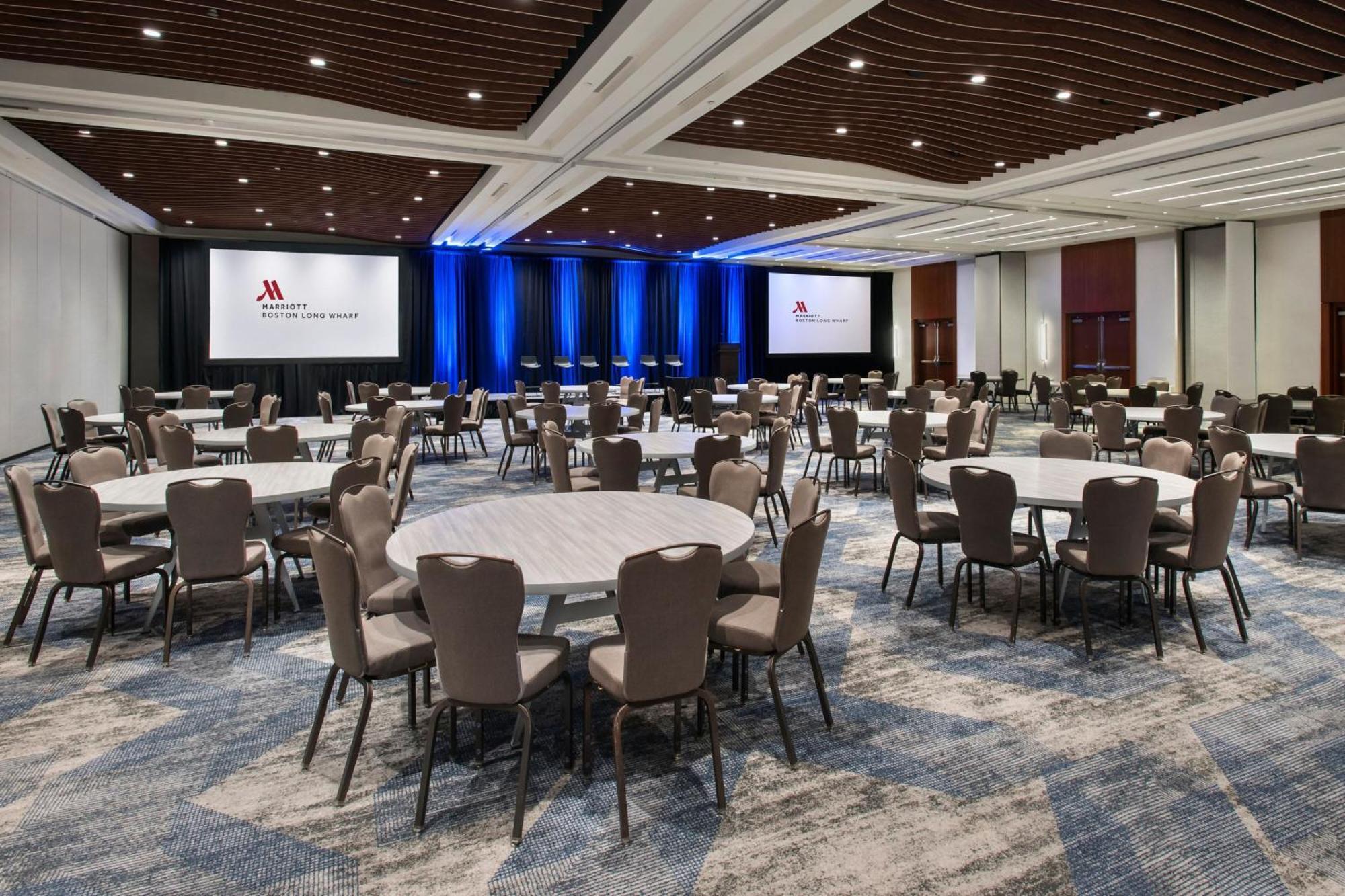 Hotel Marriott Long Wharf Boston