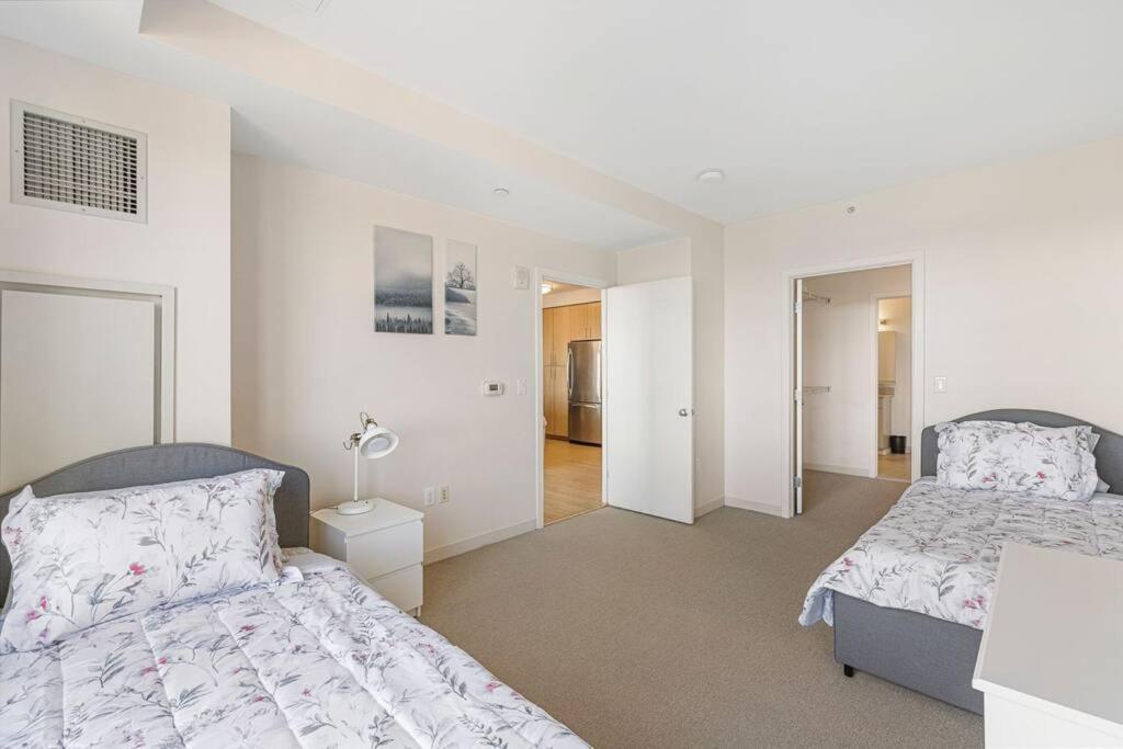 Tranquil 2 Bedroom 2ba With Stunning Views Apartment Boston