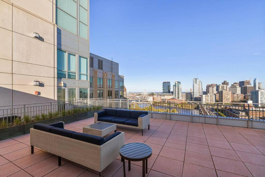 Apartment Tranquil 2 Bedroom 2ba With Stunning Views Boston