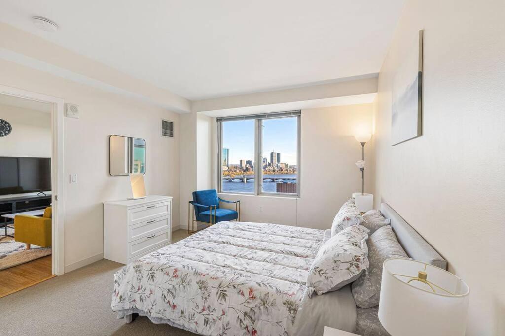 Apartment Tranquil 2 Bedroom 2ba With Stunning Views Boston
