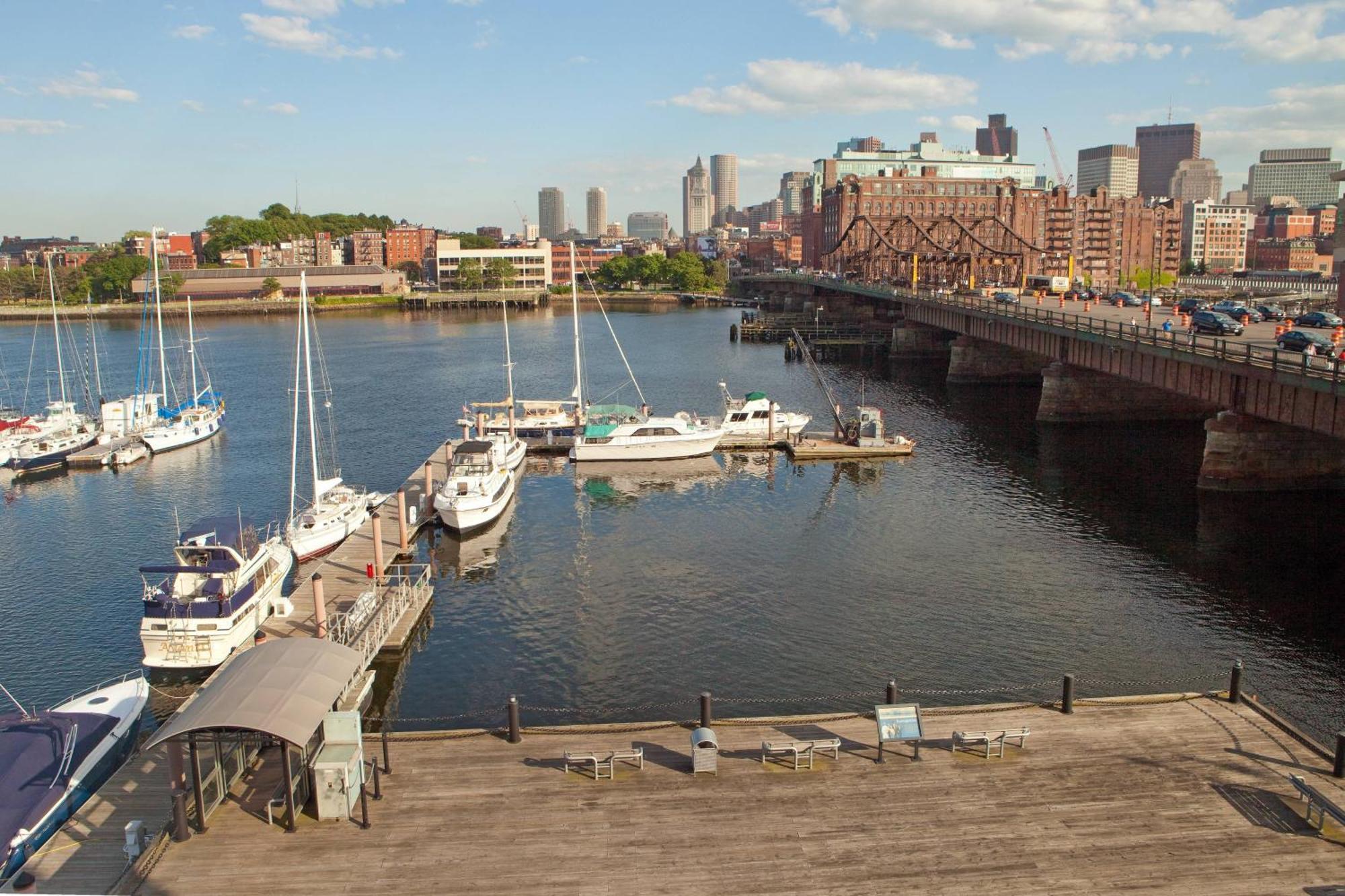 By Marriott Harbor On Tudor Wharf