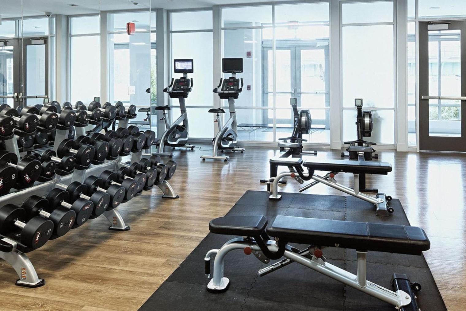 E Cambridge 1br W Gym Wd Nr Kendall Sq Bos-571 Apartment