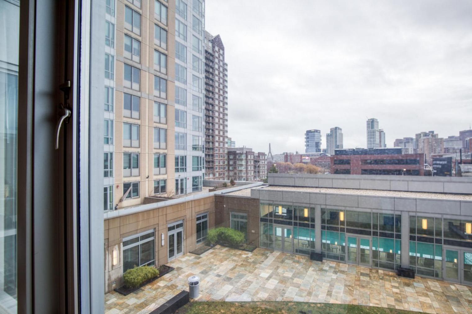 E Cambridge 1br W Gym Wd Nr Kendall Sq Bos-571 Apartment Boston