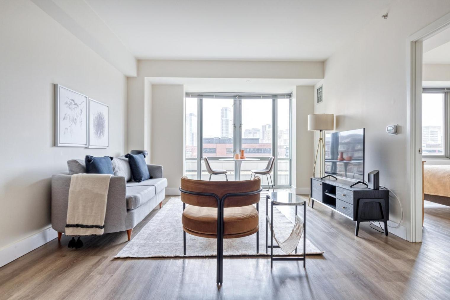 E Cambridge 1br W Gym Wd Nr Kendall Sq Bos-571 Apartment