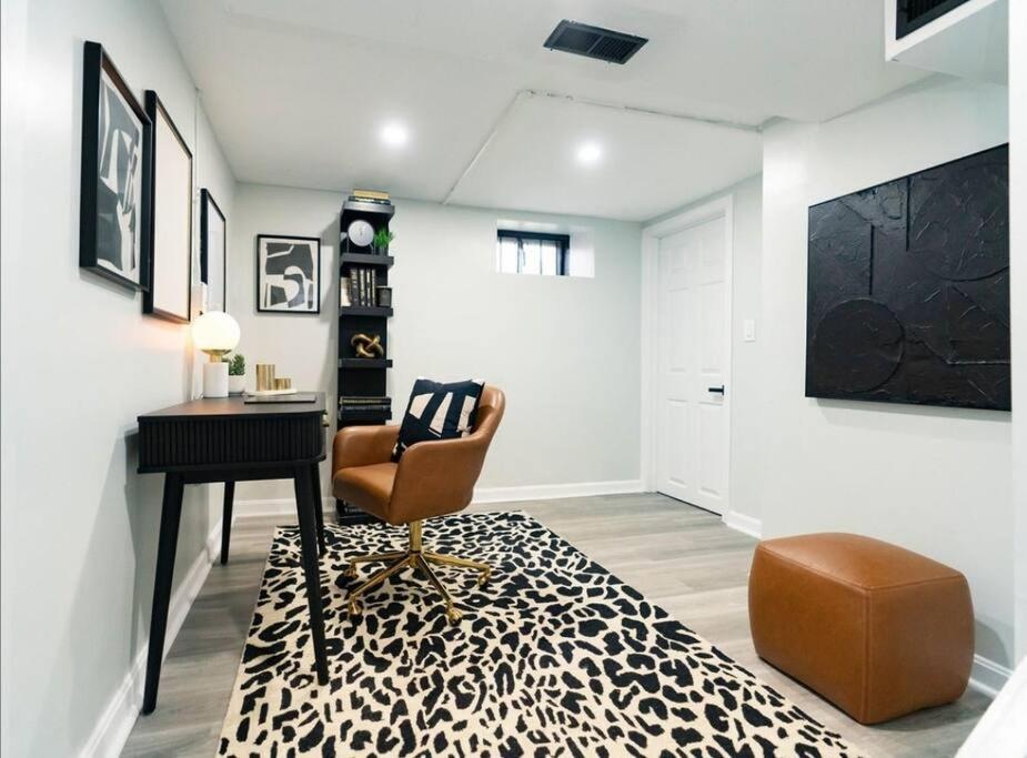Modern Single Family Minutes From Hill * Boston