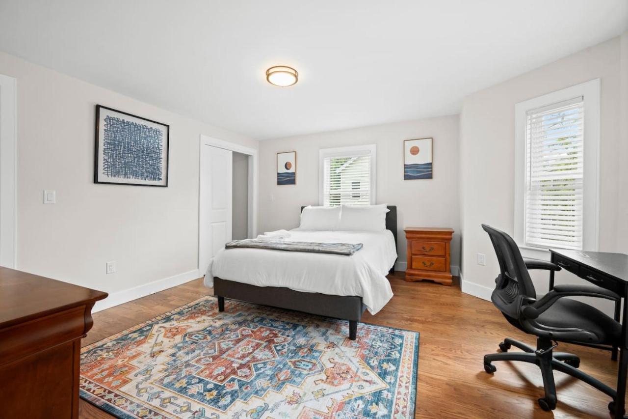 Luxe 3bd 2ba Close To Downtown W Free Parking Holiday home