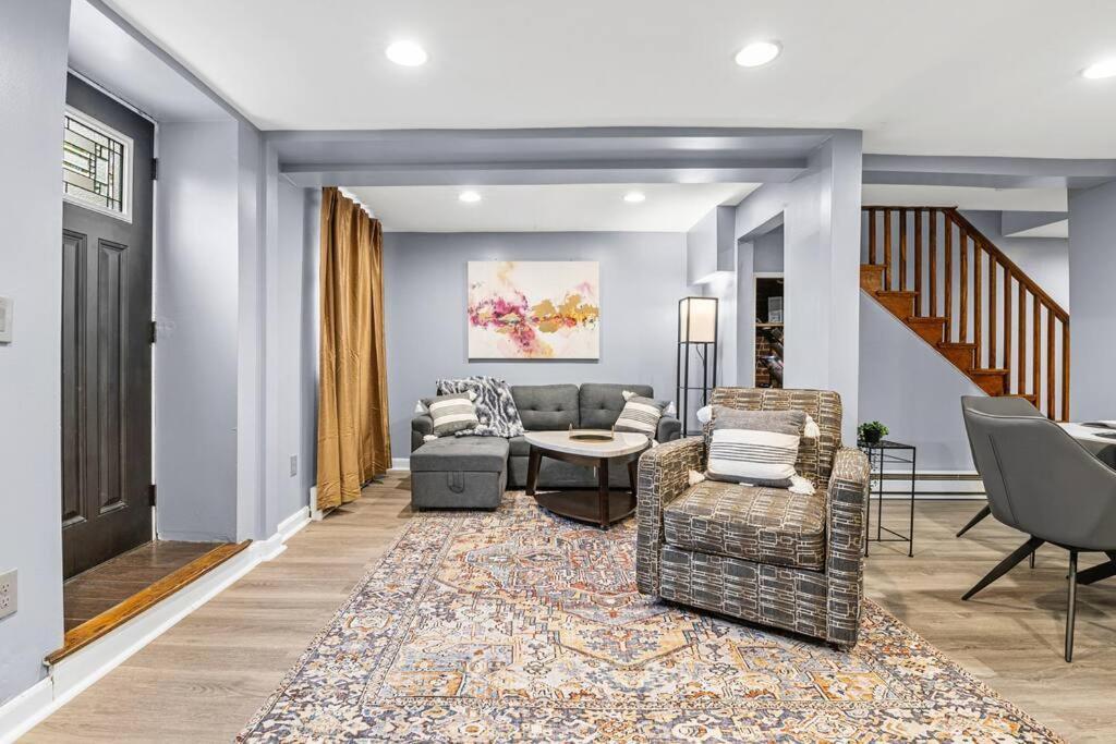 Luxe And Spacious 3bd 2ba W Free Parking Boston