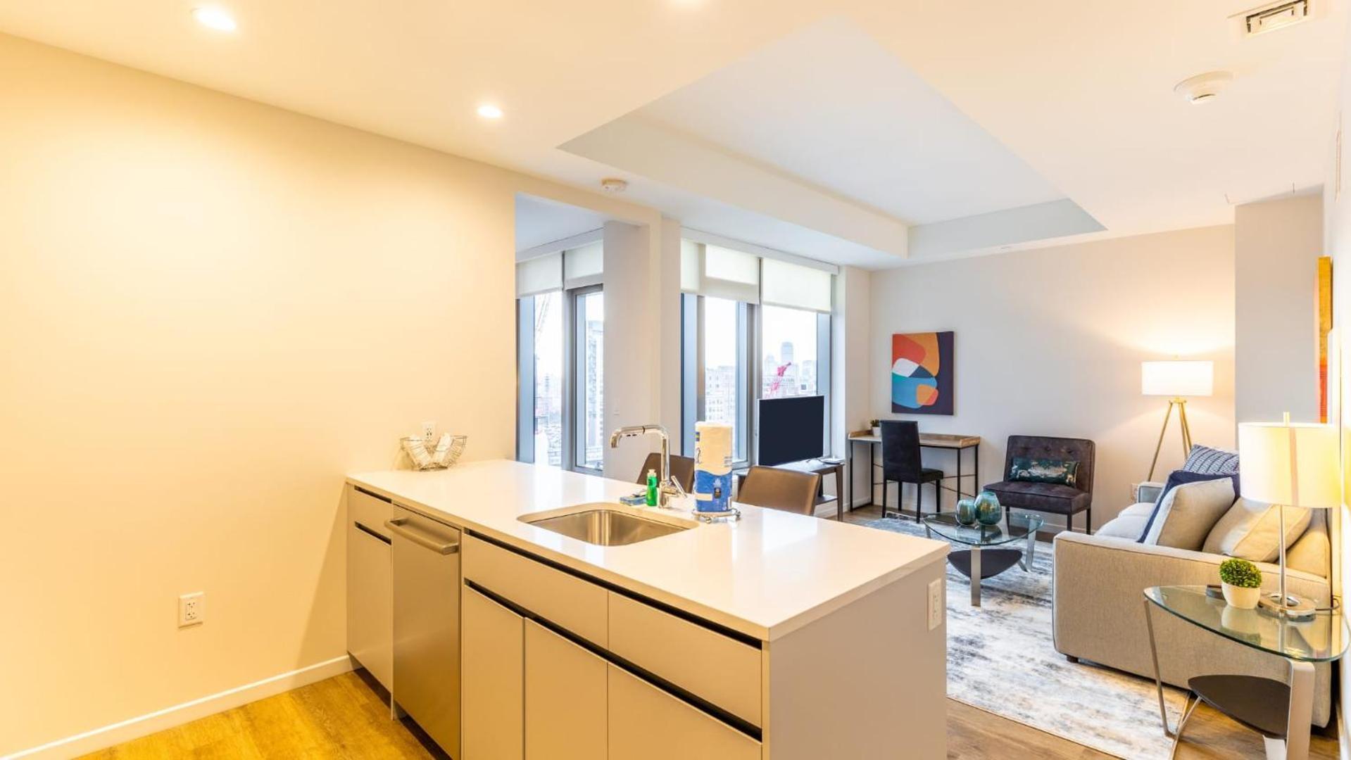 Modern With Views - Alx-1207 * Boston