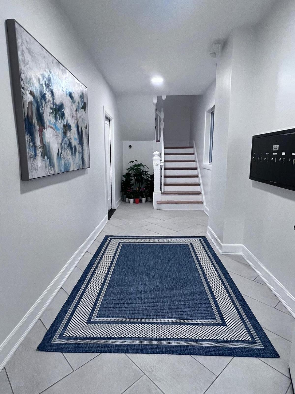Modern 3-bedroom Condo, Fully Furnished & Renovated Boston