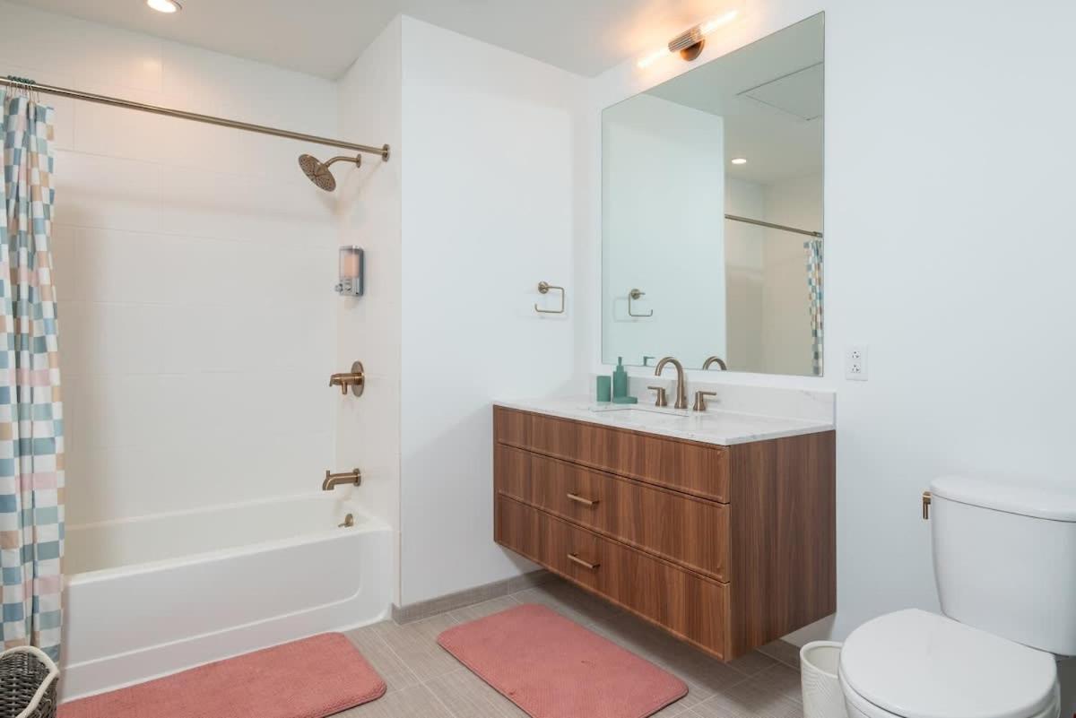 Back-bay 2br Penthouse W Roof And Gym Apartment