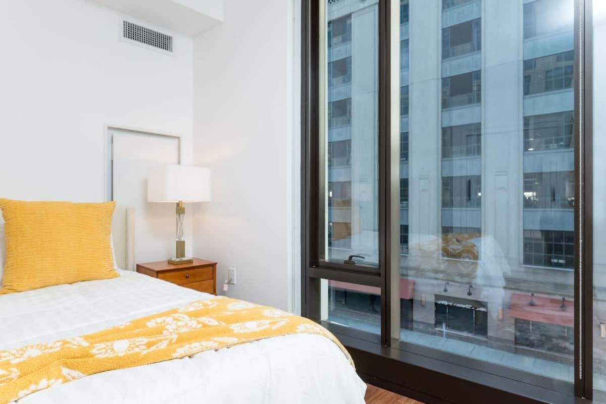 Back-bay Upscale Bos Common Downtown Boston