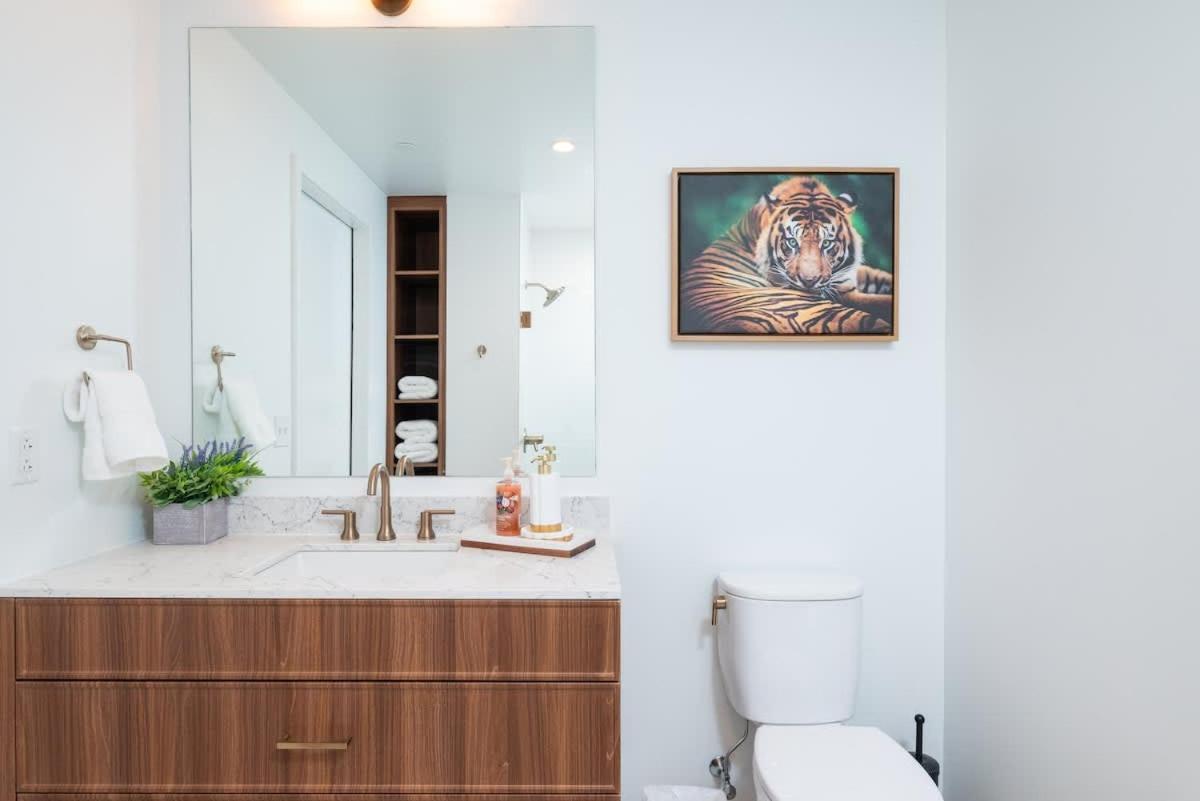 Back-bay Upscale Penthouse W Roof-top * Boston