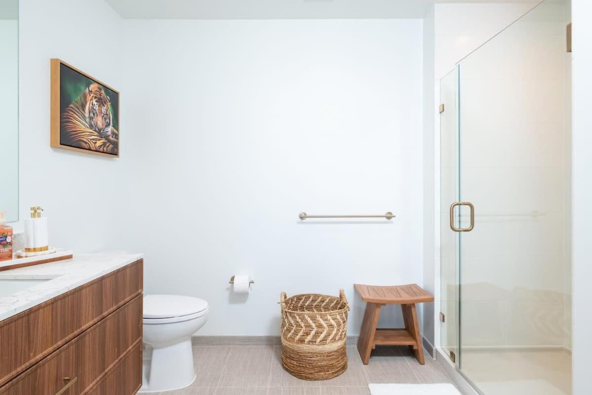 Back-bay Upscale Penthouse W Roof-top Boston