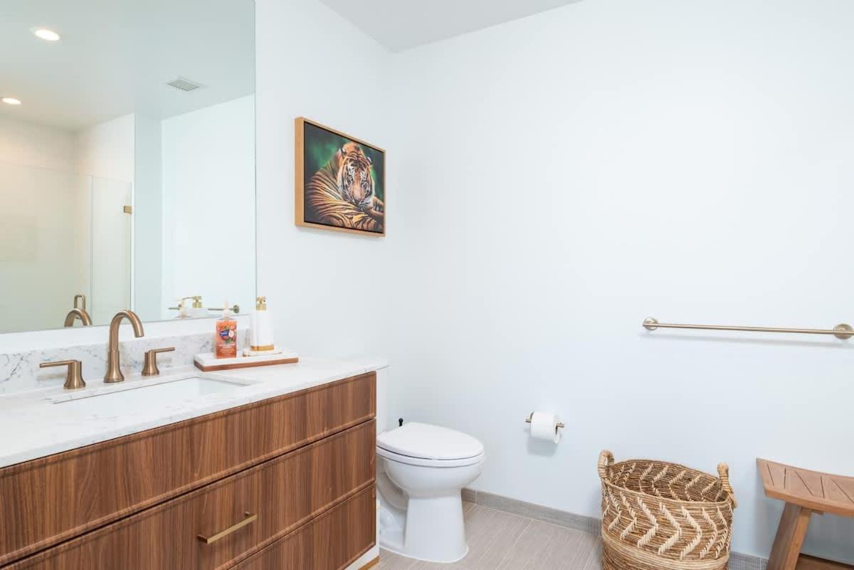 Back-bay Upscale Penthouse W Roof-top * Boston