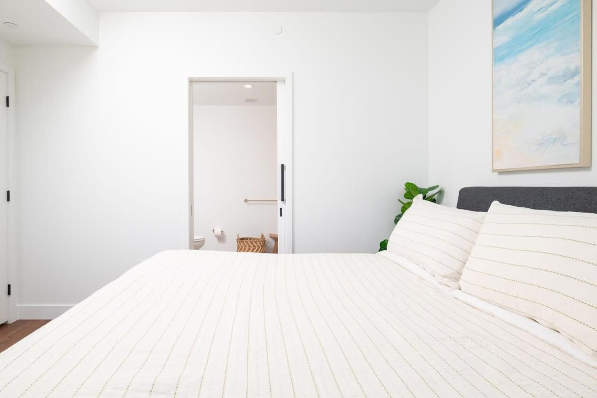 Apartment Back-bay Upscale Penthouse W Roof-top Boston