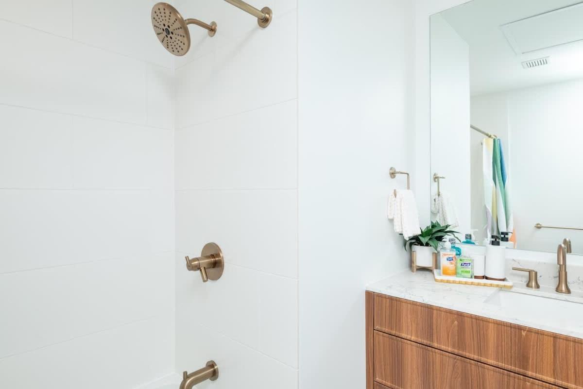 Back-bay Upscale Penthouse W Roof-top Boston