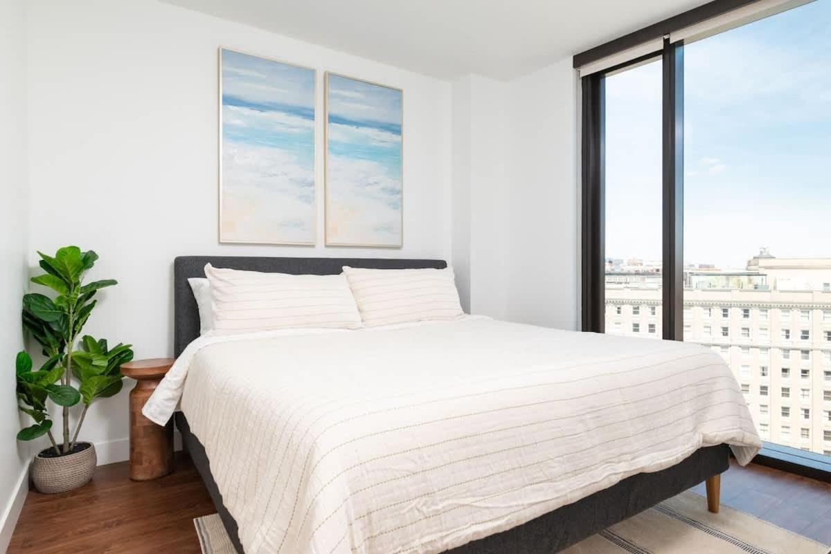 Back-bay Upscale Penthouse W Roof-top Apartment Boston