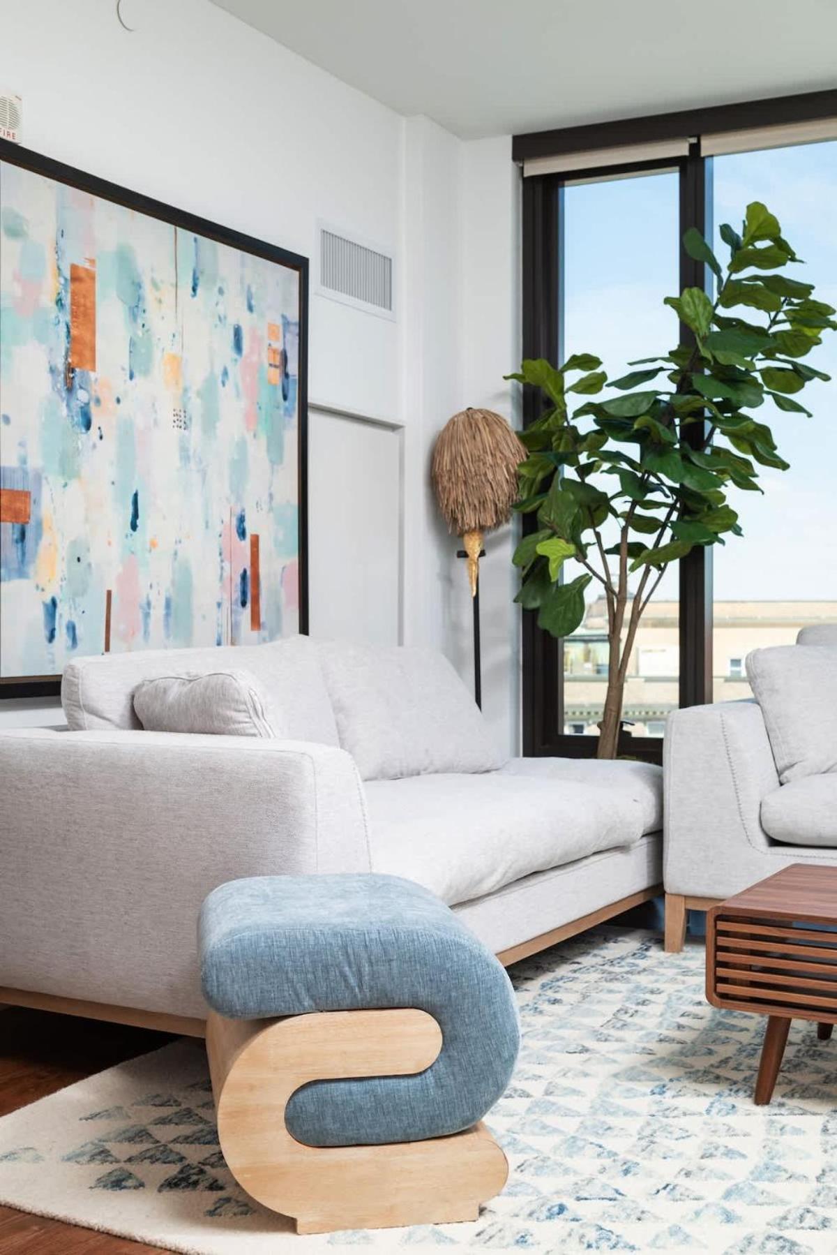 Apartment Back-bay Upscale Penthouse W Roof-top Boston