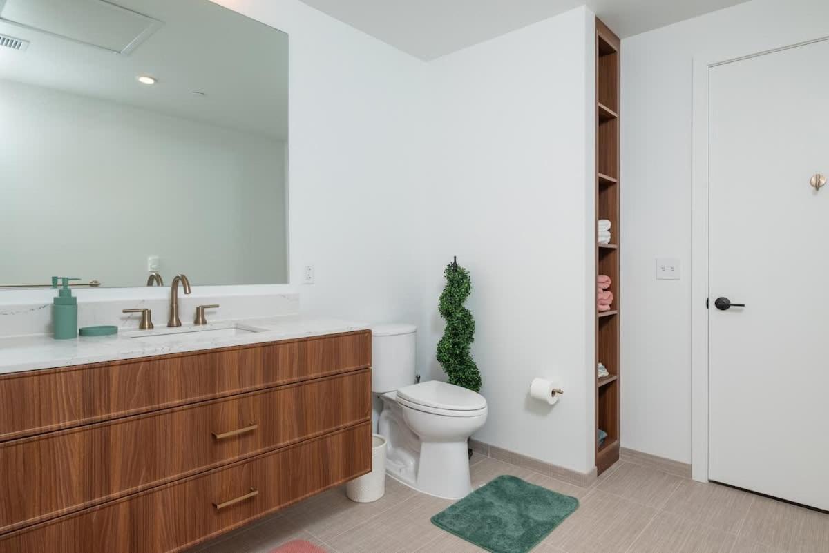 Back-bay 2br Penthouse W Roof And Gym *