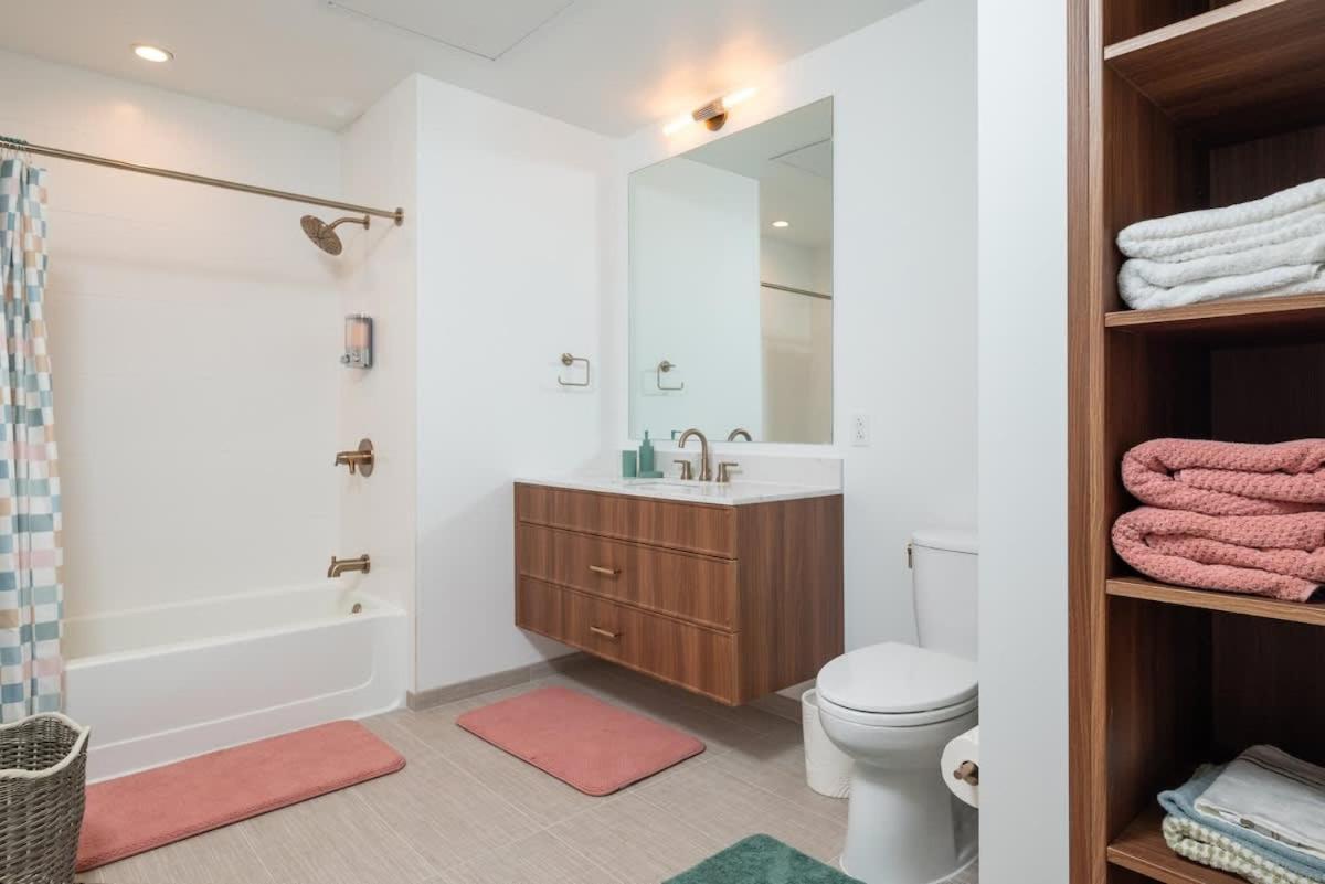 Back-bay 2br Penthouse W Roof And Gym * Boston