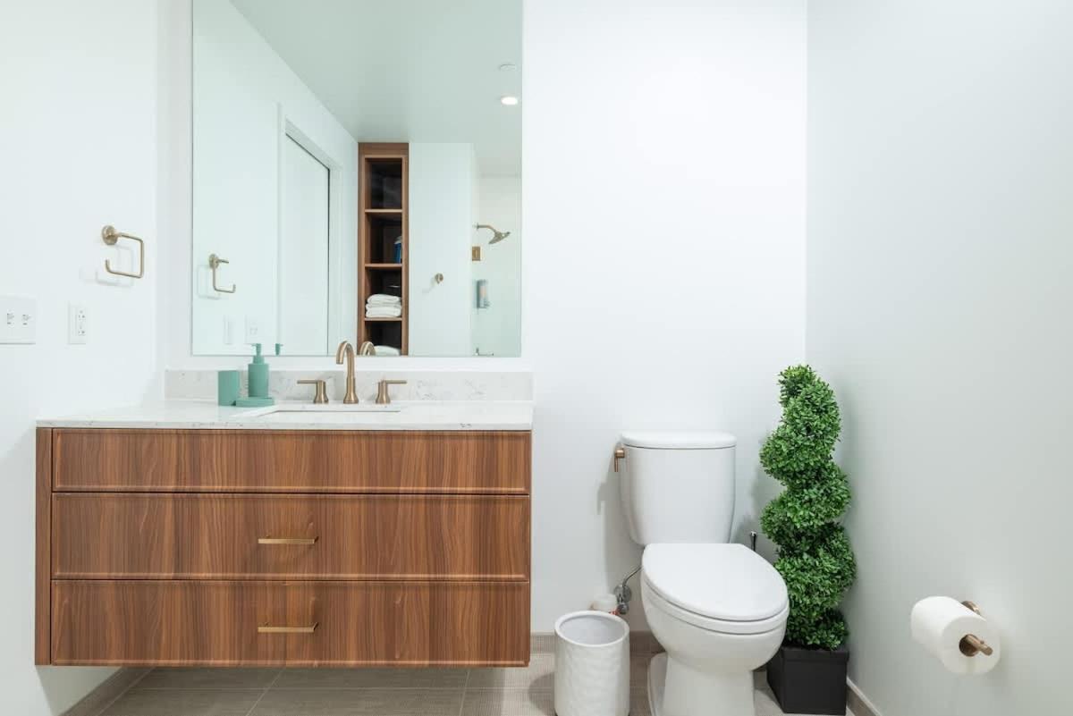 Back-bay 2br Penthouse W Roof And Gym Apartment
