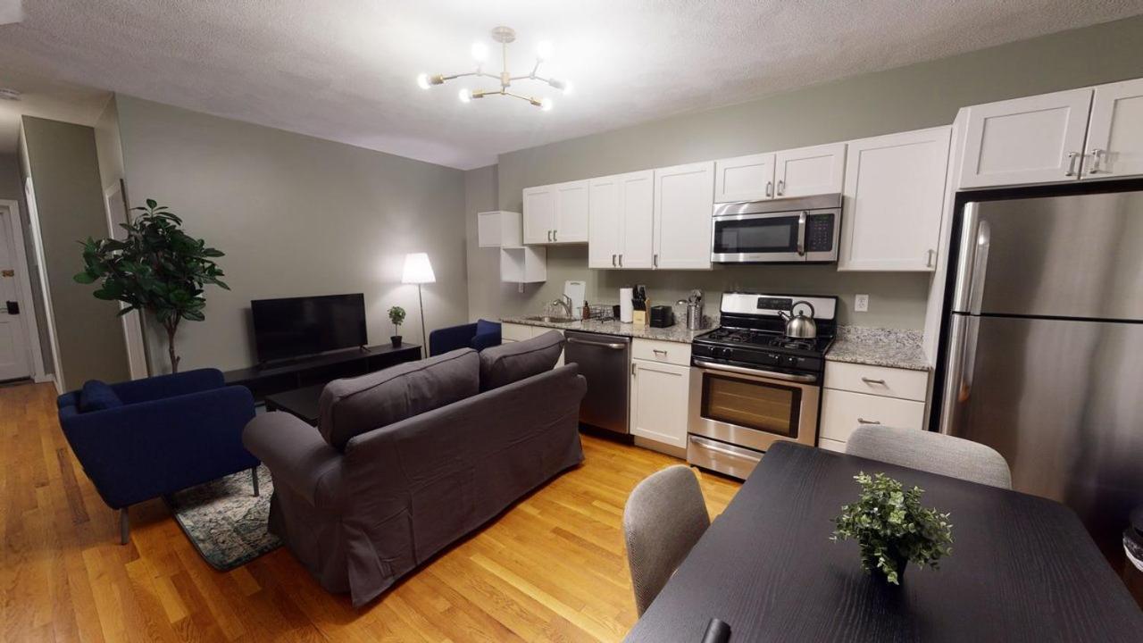 Classic 474 Apartment