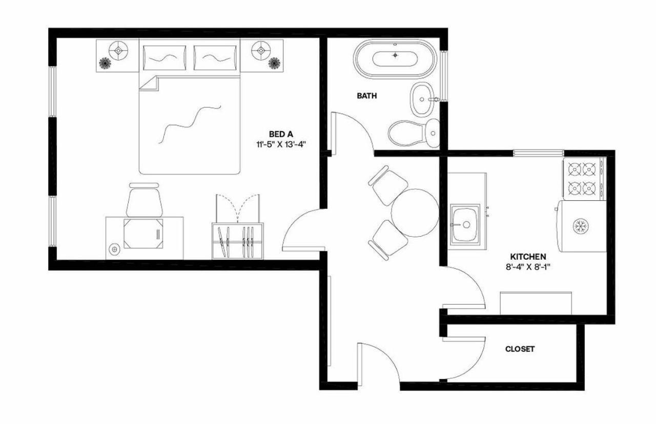 Modest 1337 Apartment *